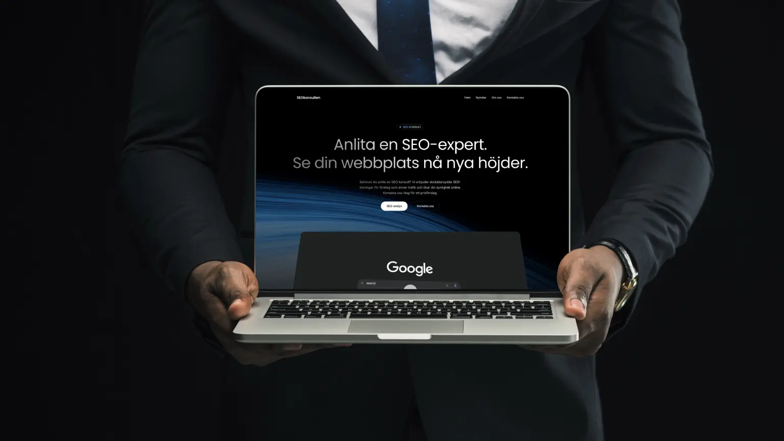 SEO-byrå med expertis för att öka synlighet