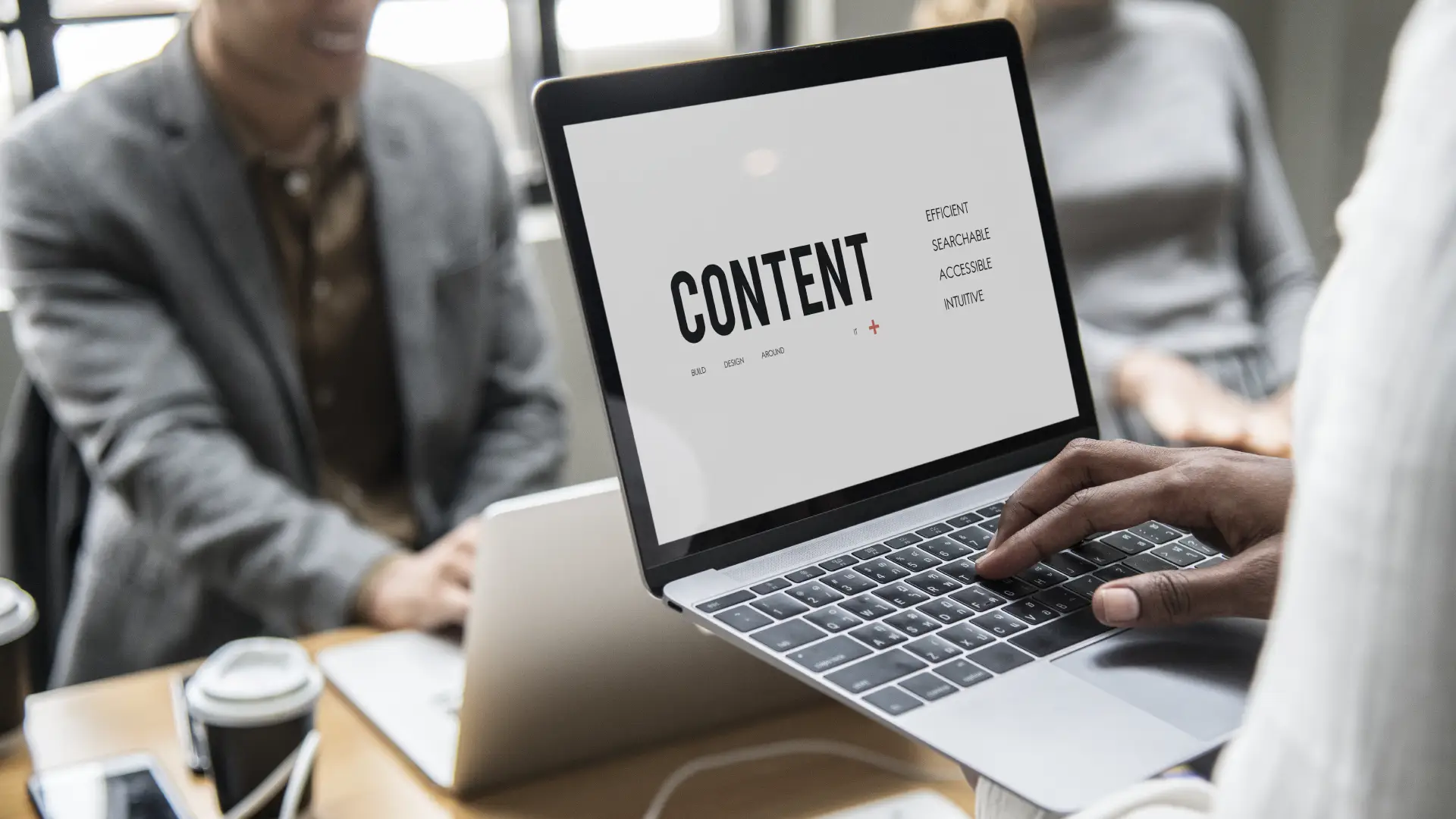 seo innehåll för hemsida