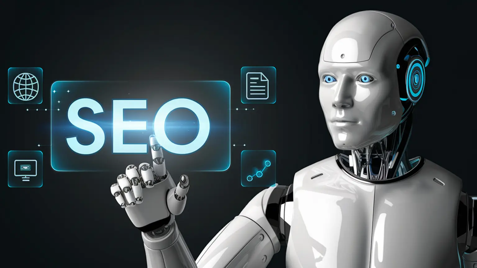 Generativ-SEO – sökoptimering Generativ SEO - SEOkonsulten – sökoptimering