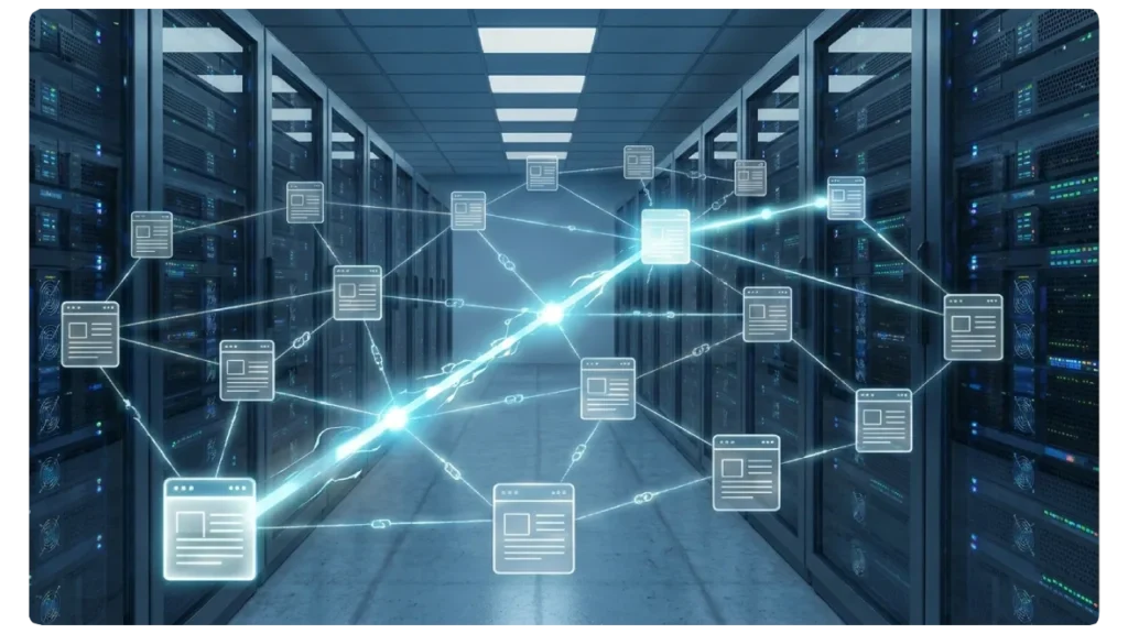 index-seo – sökmotoroptimering Den tekniska grunden – Crawling & Nätverket