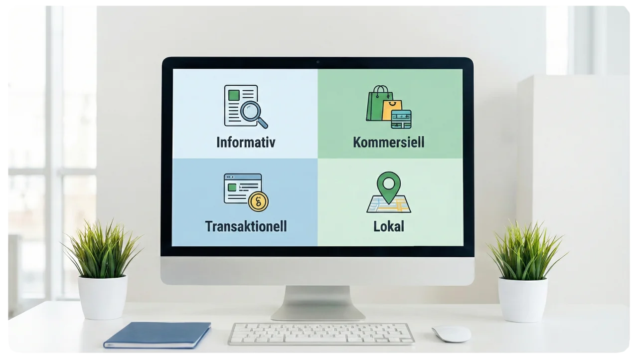 sökavsikt varför rätt sökord inte räcker seo