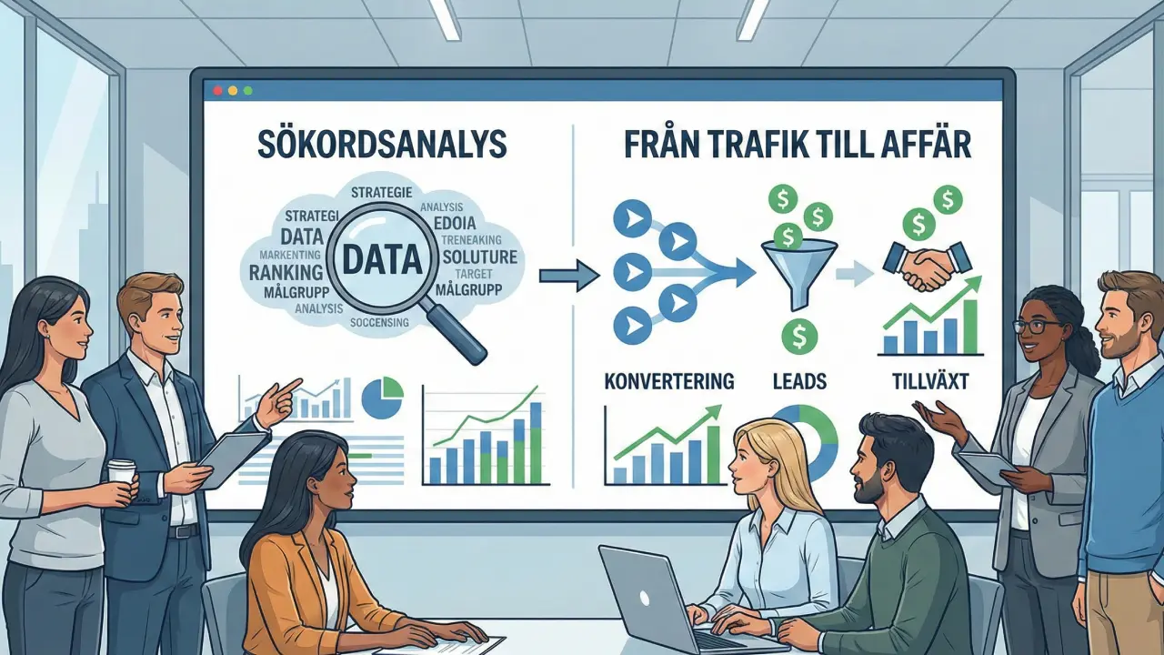 SE*Okonsulten SEO-skola kursdel 3