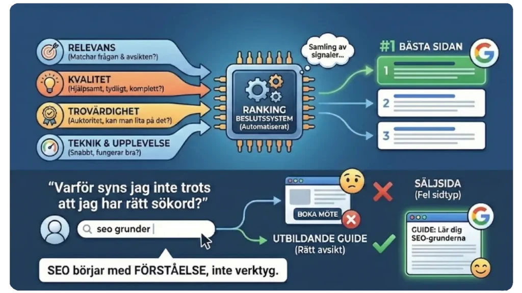 seo-kurs-del2-7-final – SEO byrå Ranking: varför Google väljer vissa sidor
